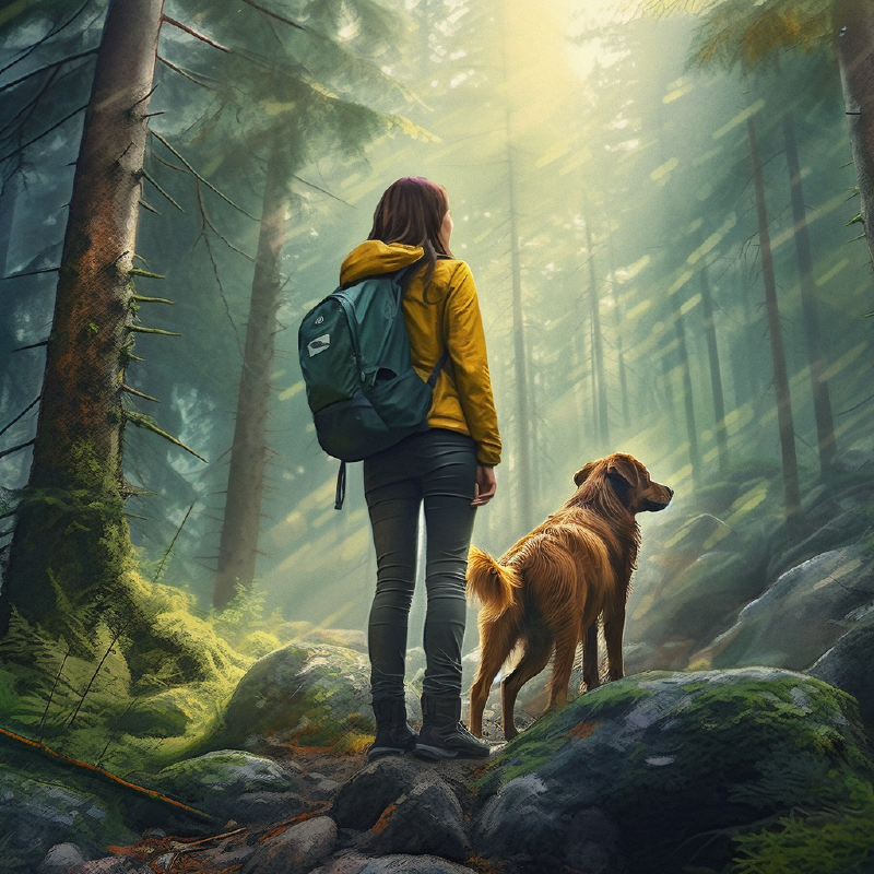 Featured image of post Canine bonding time