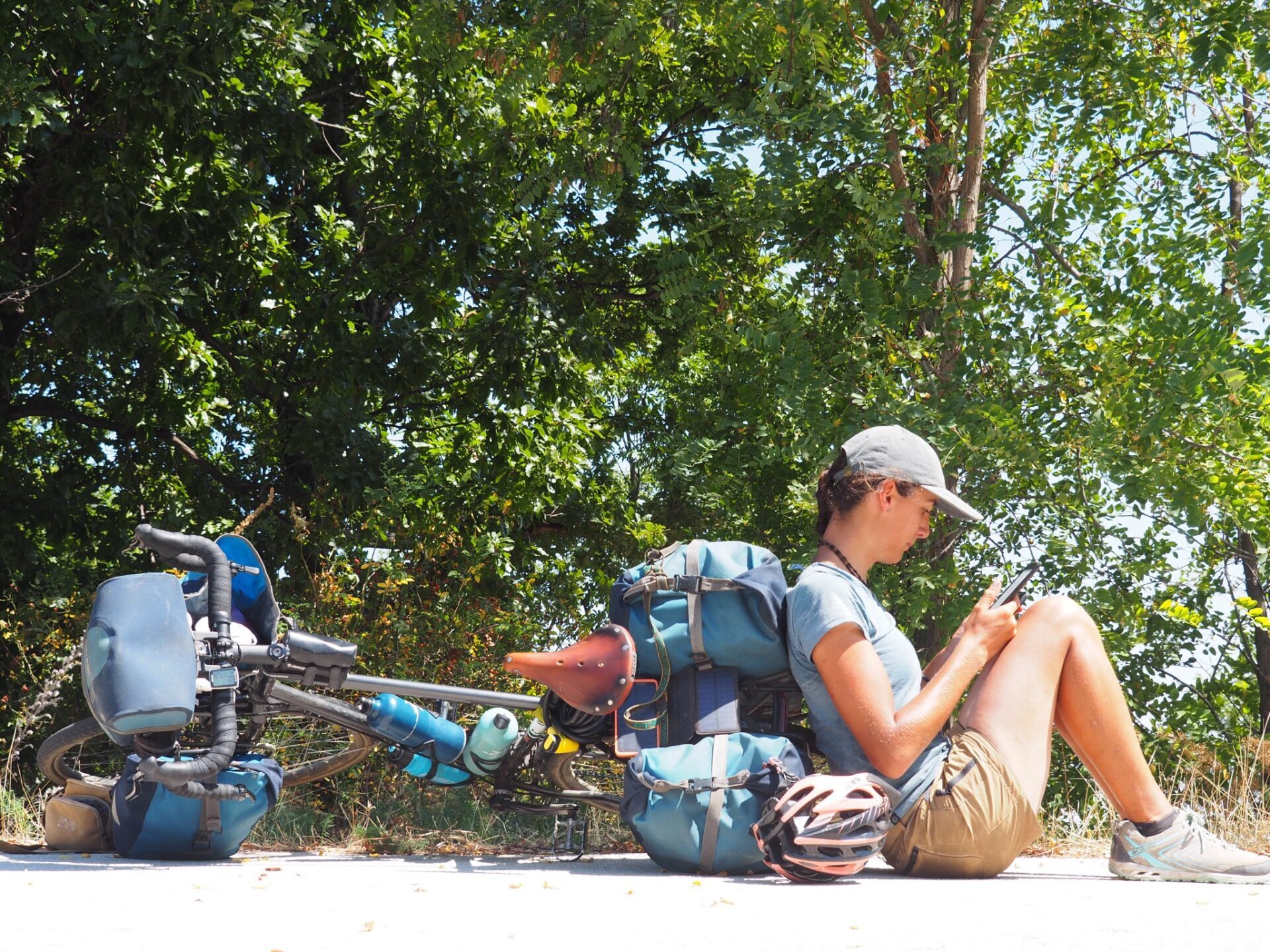 Featured image of post A tale of wheels and hills